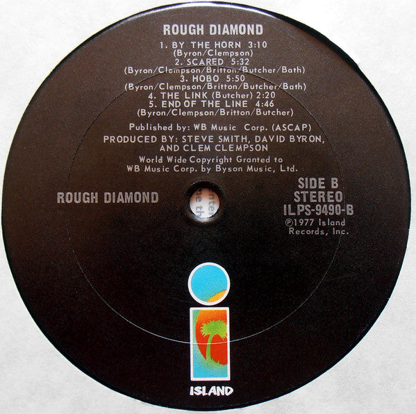 Rough Diamond
