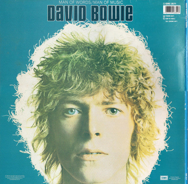 Release: David Bowie-Vinyl-UK-1990-EMC 3571-1873203
