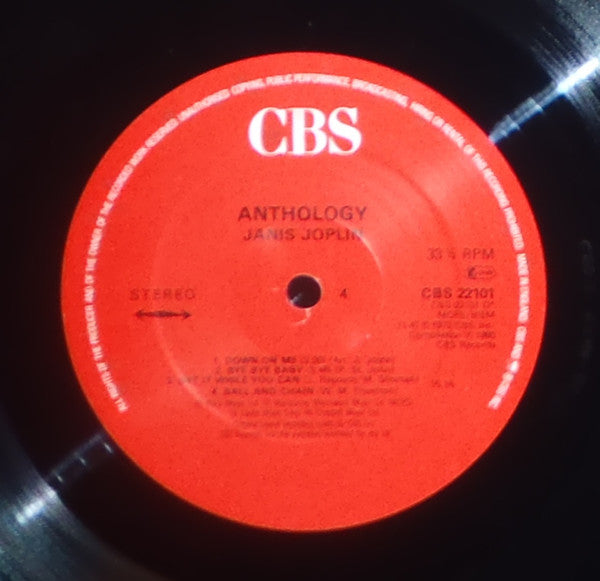 Anthology