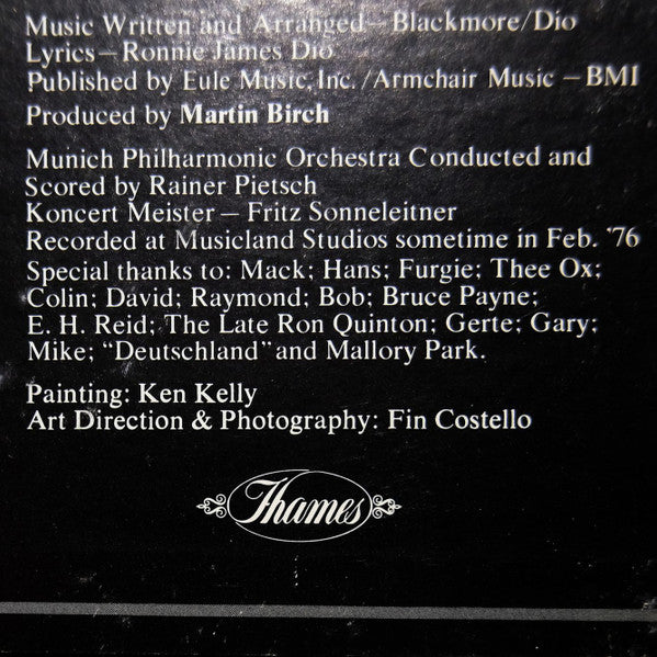 Rainbow Rising = 虹を翔る覇者