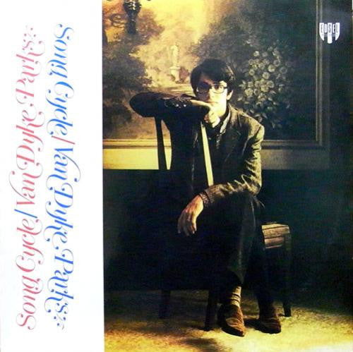 Release: Song Cycle-Vinyl-UK-1986-ED 207-2349733