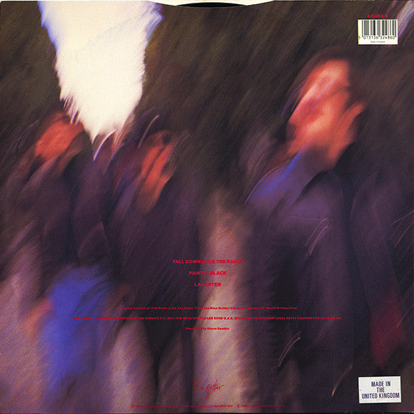 Master Release: Fall Down (Like The Rain) by The Mighty Lemon Drops