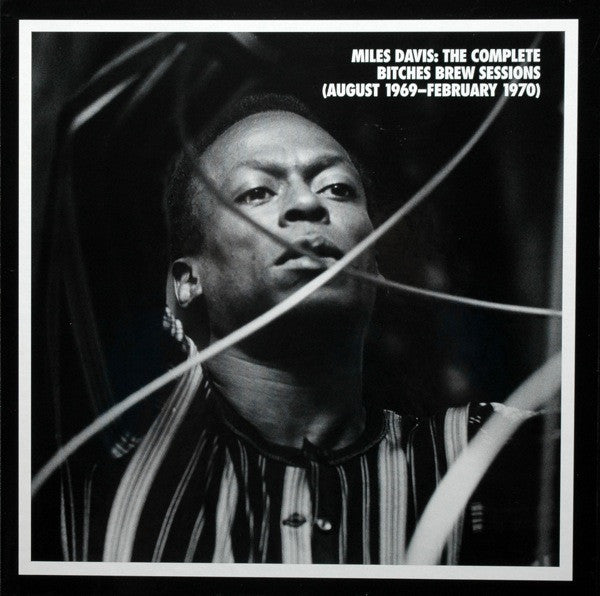 Master Release: The Complete Bitches Brew Sessions by Miles Davis