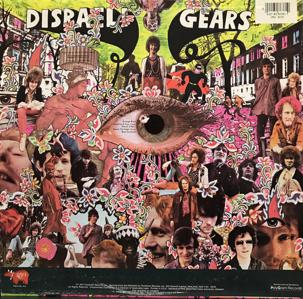 Disraeli Gears