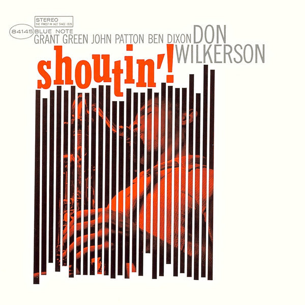 Master Release: Shoutin' by Don Wilkerson