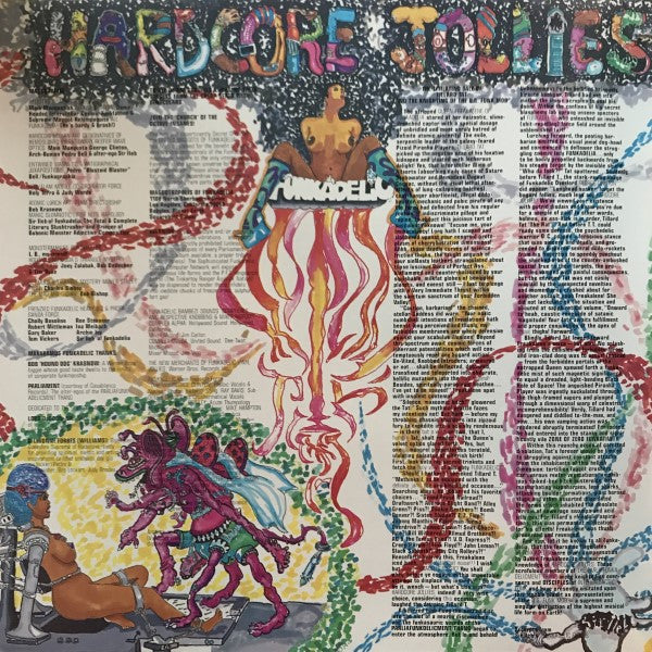 Release: Hardcore Jollies-Vinyl-US-1976-BS 2973-5804141