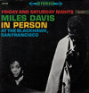 Miles Davis - In Person Friday And Saturday Nights At The Blackhawk, San Francisco (2xVinyl, LP, Album, Reissue, Stereo) Very Good Plus (VG+) / Very Good (VG)