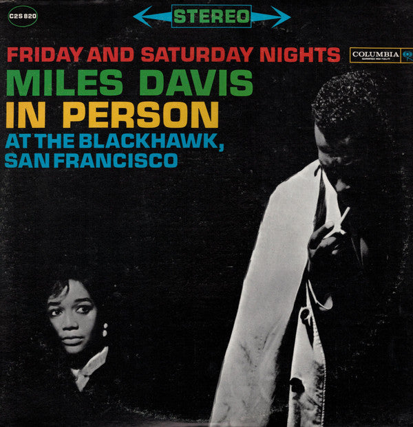 In Person Friday And Saturday Nights At The Blackhawk, San Francisco