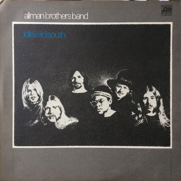 Release: Idlewild South-Vinyl-Japan-1971-P-8015A-9921233