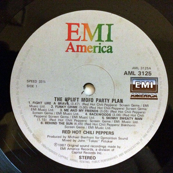 The Uplift Mofo Party Plan