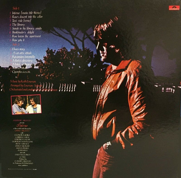 Inferno (Original Soundtrack)