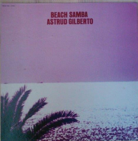 Release: Beach Samba-Vinyl-Japan-1978-MP 3083-6764986