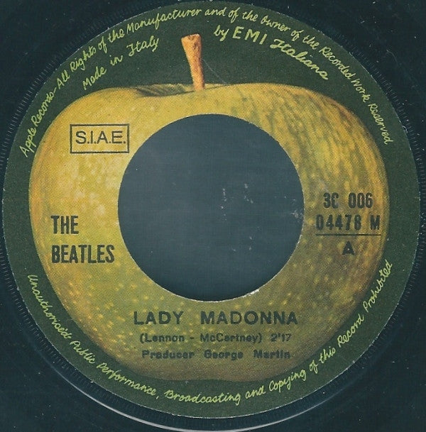 Lady Madonna