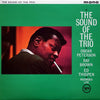Oscar Peterson - The Sound Of The Trio (Vinyl, LP, Album, Reissue, Stereo) Very Good Plus (VG+) / Very Good Plus (VG+)