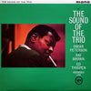 Oscar Peterson - The Sound Of The Trio (LP, Album, Reissue, Stereo) - Very Good Plus (VG+) / Very Good Plus (VG+)