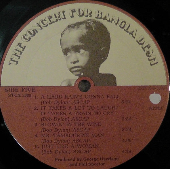 The Concert For Bangla Desh