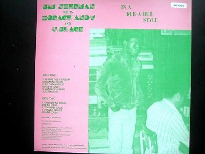 Master Release: In A Rub-A-Dub Style by Bim Sherman