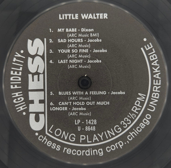 The Best Of Little Walter