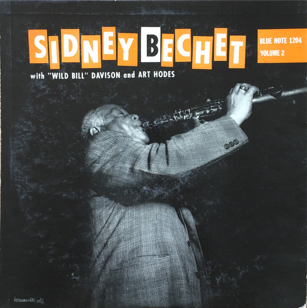 Release: Volume 2-Vinyl-US-1955-BLP 1204-4595704