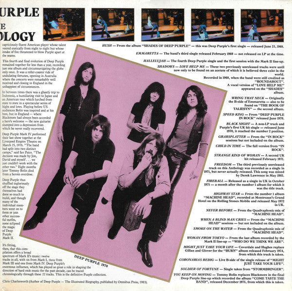 The Anthology