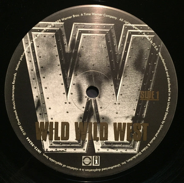 Music Inspired By The Motion Picture Wild Wild West