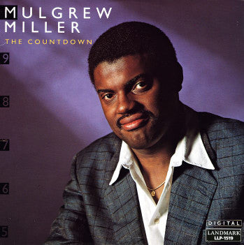 Master Release: The Countdown by Mulgrew Miller