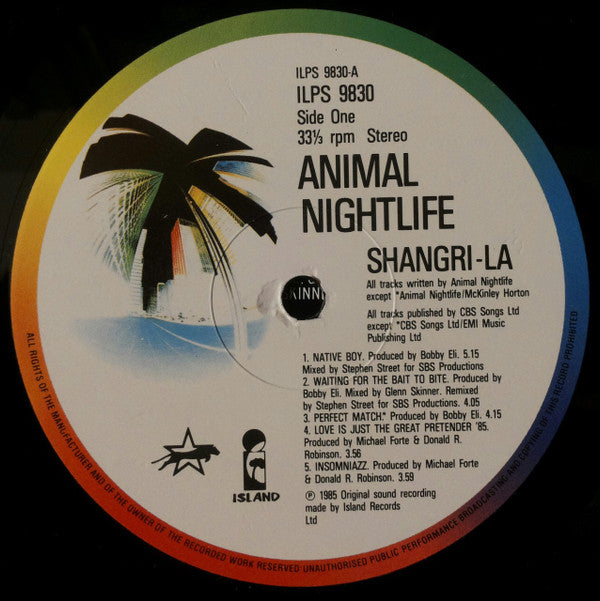 Shangri-La