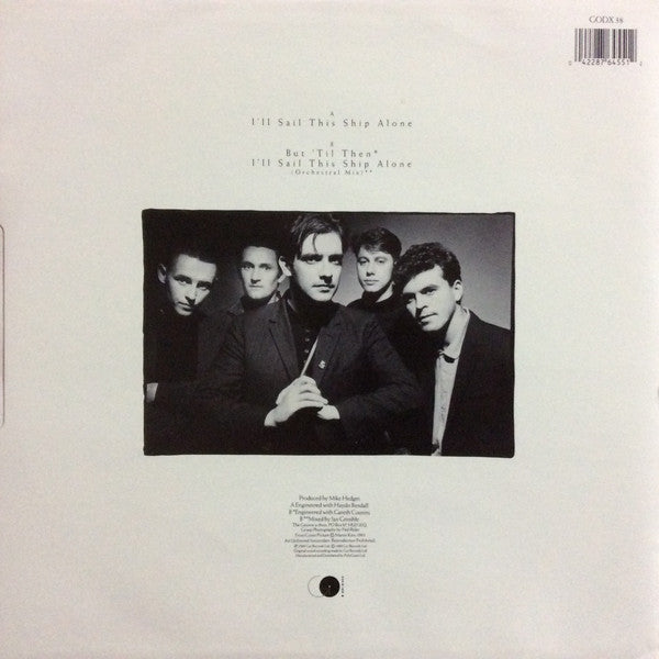 Master Release: I'll Sail This Ship Alone by The Beautiful South