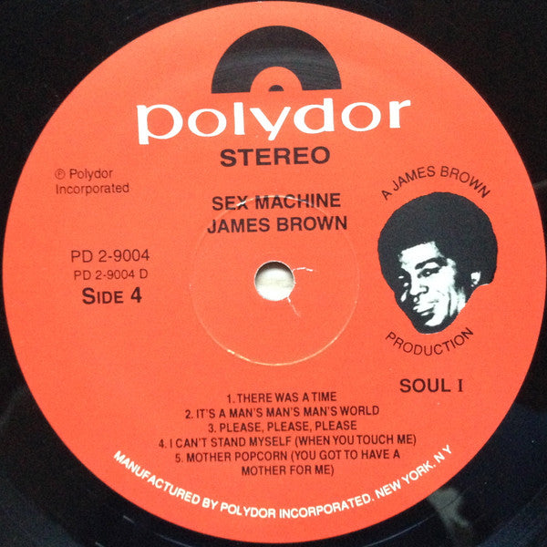 Sex Machine