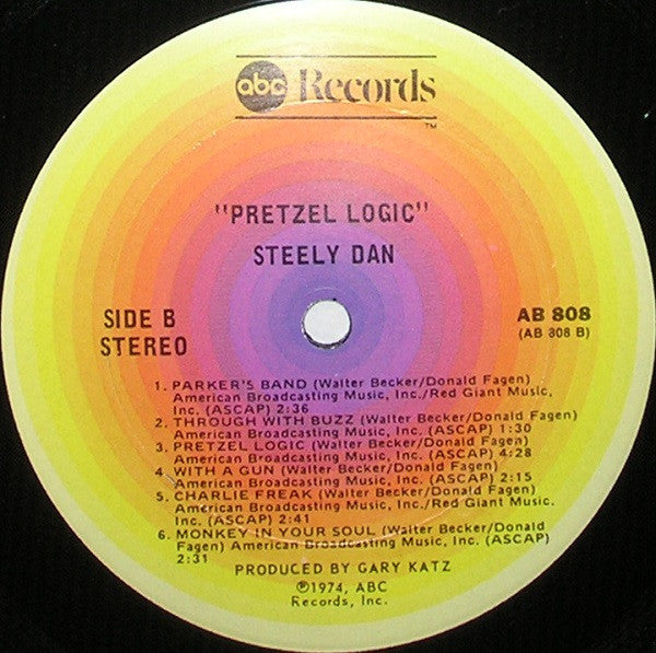 Pretzel Logic
