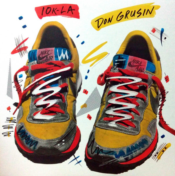 Master Release: 10K-LA by Don Grusin