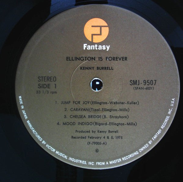 Ellington Is Forever