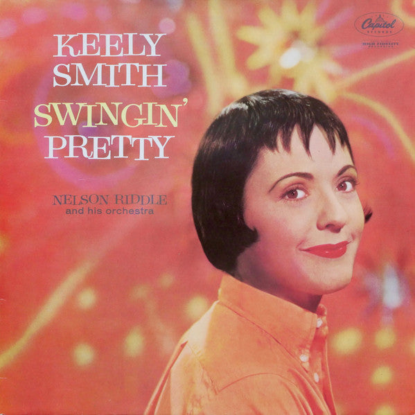 Master Release: Swingin' Pretty by Keely Smith