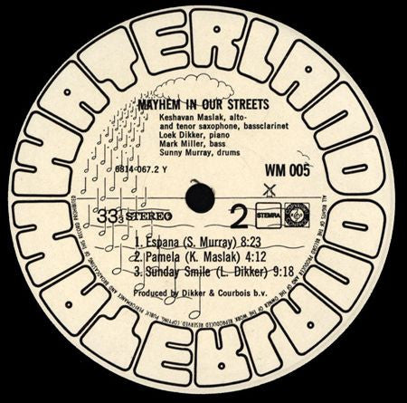 Mayhem In Our Streets