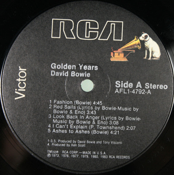 Golden Years