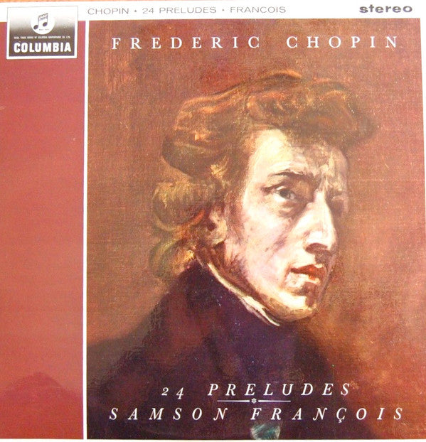 Master Release: Les Vingt-Quatre Préludes by Frédéric Chopin