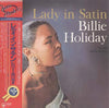 Billie Holiday - Lady In Satin (Vinyl, LP, Album, Reissue, Stereo) Very Good Plus (VG+) / Good Plus (G+)