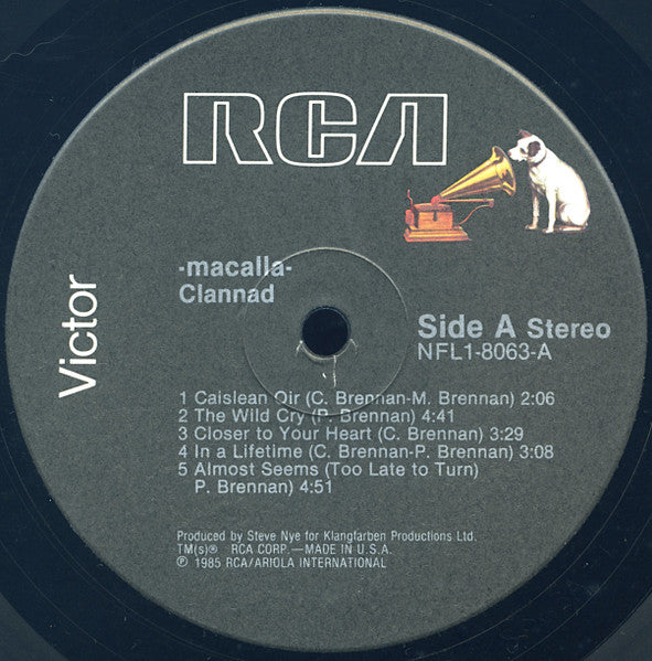 Macalla