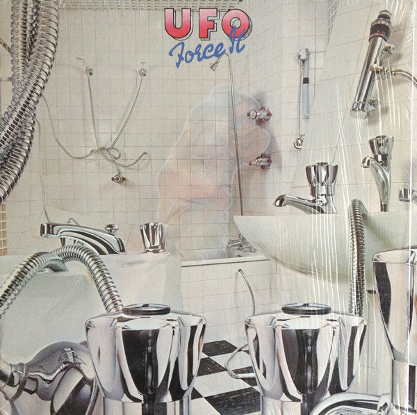 Release: Force It-Vinyl-US-1983-PV 41074-4183202
