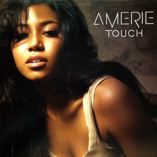 Master Release: Touch by Amerie