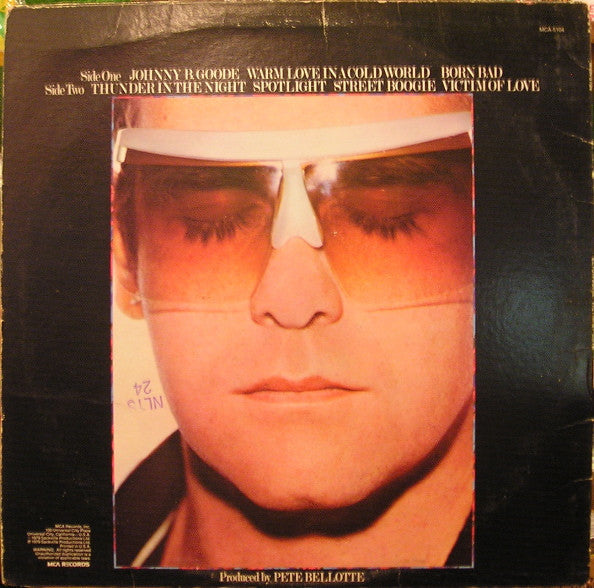 Release: Victim Of Love-Vinyl-US-1979-MCA-5104-6984263