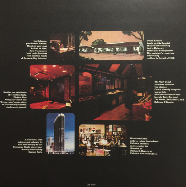 Vinyl Box