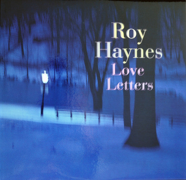 Release: Love Letters-Vinyl-Japan-2002-VRJL 7009-5134333