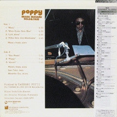 Release: Poppy-Vinyl-Japan-1983-PAP-20029-4018987