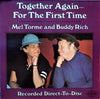 Mel Tormé - Together Again For The First Time (Vinyl, LP, Album, Limited Edition) Very Good (VG) / Very Good Plus (VG+)