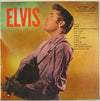Elvis Presley - Elvis (Vinyl, LP, Album, Mono) Good Plus (G+) / Very Good (VG)