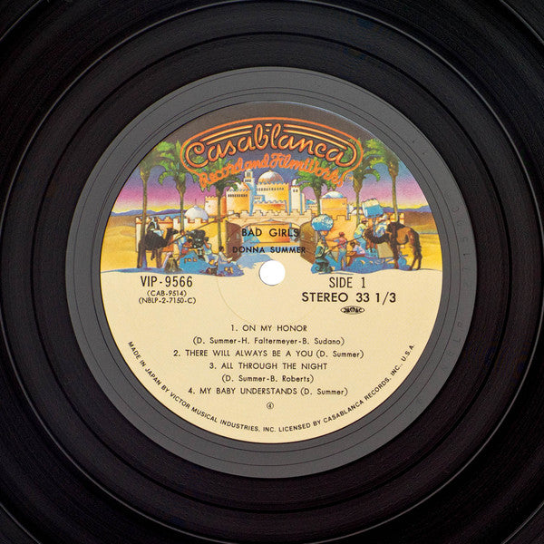 Bad Girls = 華麗なる誘惑