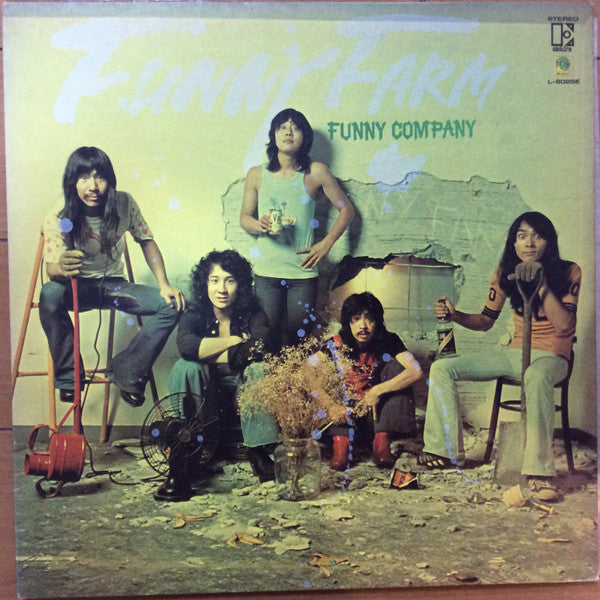 Master Release: Funny Farm by Funny Company