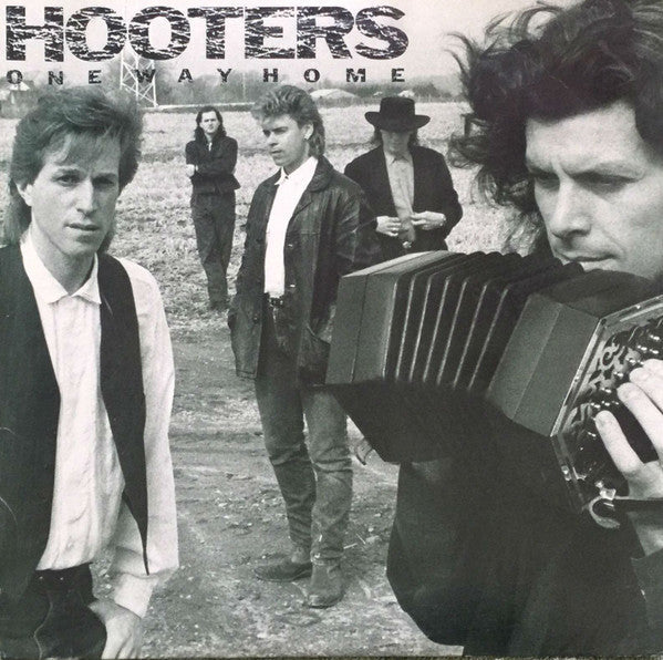 Master Release: One Way Home by The Hooters