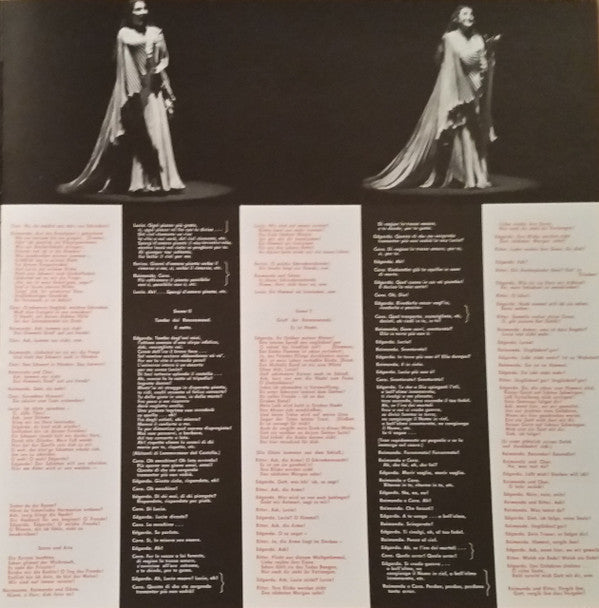 Donizetti - Lucia Di Lammermoor